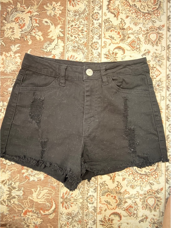 Pants - Almost Famous Denim Shorts